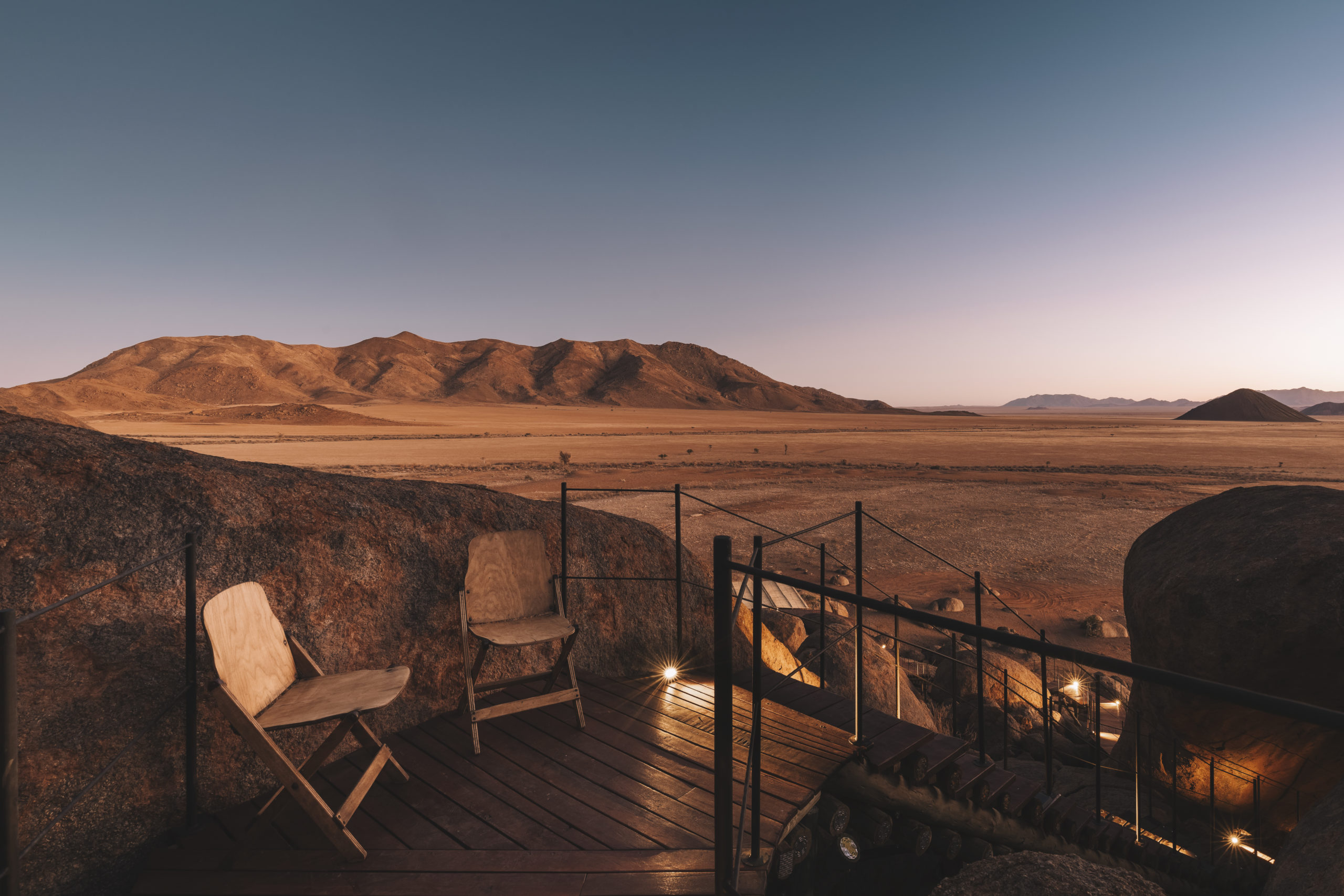 Namibia Desert Resort | Gallery | Sonop Zannier Hotels