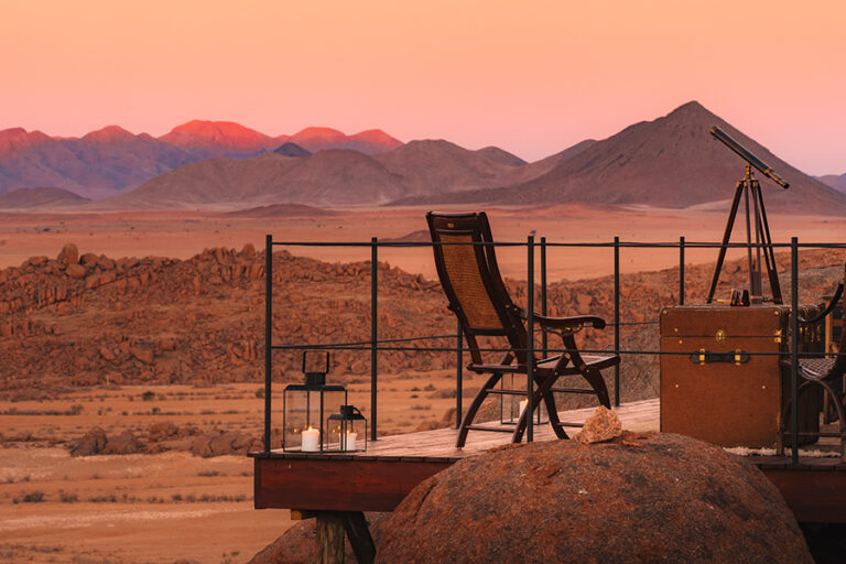 Namibia Desert Resort | Gallery | Sonop Zannier Hotels